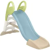 Smoby -Life - Glijbaan GM - Peuter - voor buiten - met wateraansluiting - vanaf 2 jaar