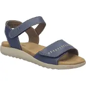 Josef seibel Dames Sandaal Juliet 03 in blauw