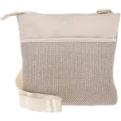 s.Oliver schoudertas Crossover Bag Brown beige