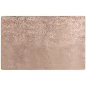 vidaXL Tapijt Runner MARSA Zand 150 x 230 cm Polyester en PVC
