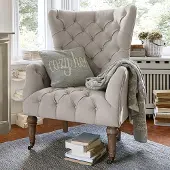 Loberon Fauteuil Migré