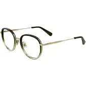 Longchamp LO2168 48/19/140 Goud/gradueel groen Metaal VROUW LO2168