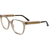 Lacoste L2978 55/16/145 Transparant roze Bio inj-g820 VROUW L2978