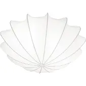 Lyora Plafonniere Form M wit Ø 50cm