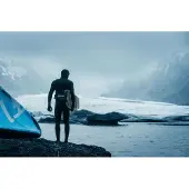 Mystic Marshall Lange Mouwen Neopreen Wetsuit Met Borst Rits