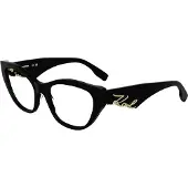 Karl Lagerfeld KL6189 Black 54/18/140 WOMAN Brilmonturen
