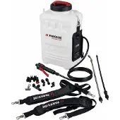 Parkside PERFORMANCE Accu-rugspuit 20V zonder accu