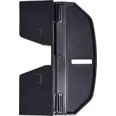 Raaco 146494, zwart, 1 stuk, 14,8 cm, 100 mm, 53 g
