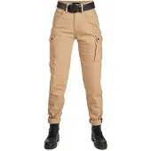 Pando Moto Mila Cargo Dames Motorfiets Jeans Maat