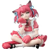 SEGA Akami Karubi PM Perching PVC Statue Akami Karubi 11 cm