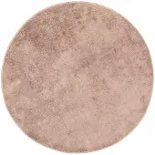 vidaXL Tapijt Runner MARSA Zand 120 x 120 cm Polyester en PVC