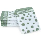Ross Sonstiges 6 X washand - in set 6 pack Punkte allover