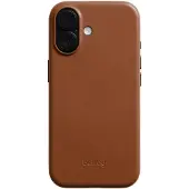 Bellroy Leather iPhone 17 Hoesje Bruin