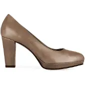 Noë Shoes Nadra Pump Cinnamon Sale