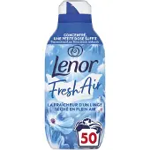 Lenor Wasverzachter Fresh Air Ochtendfris 50 Wasbeurten 700 Ml