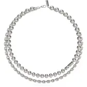 GUESS - JUMN04074JWSTT/U - Halskettiing - Heren - Roestvrij staal