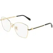 Ferragamo SF2242 Yellow gold 55/17/140 WOMAN Brilmonturen