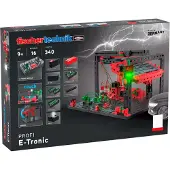 Fischertechnik E-Tronic 559883 Bouwpakket Vanaf 9 jaar