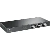 TP-LINK TL-SG1024 unmanaged switch [24x Gigabit Ethernet] [24x Gigabit Ethernet]