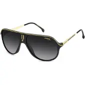 Carrera SAFARI/S Black gold 62/15/135 UNISEX Zonnebrillen