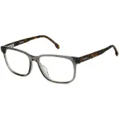 Carrera C FLEX 03/G 58/17/150 Grijze Acetaat monturen MAN C FLEX 03/G