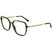 Lacoste L2981 55/15/140 Transparant khaki Bio inj-g820 VROUW L2981