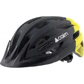 Met Cairn - Fushion - Black neon - Fietshelm - Maat 59/62