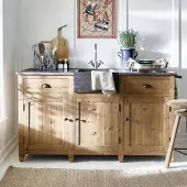 Loberon Gootsteenkast Deaton
