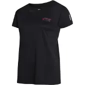 Mystic Jayde Loose Quickdry Rashguard Met Korte Mouwen Voor Dames