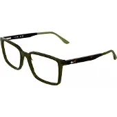 Lacoste L2992 N 53/17/145 Transparant khaki Acetaat MAN L2992 N