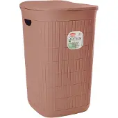 Stefanplast Wasmand 'Domus' - 50 liter - Wasbox - Mocha Mousse
