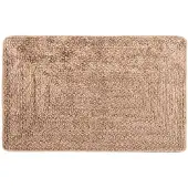 vidaXL Tapijt Runner MARSA Geel 150 x 230 cm Polyester en PVC
