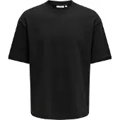 Only & Sons Shirt 'ONSCaspian' zwart