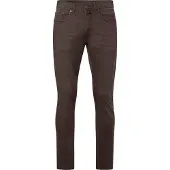 Pierre Cardin Jeans 'Lyon' donkerbruin