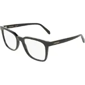 Ferragamo SF3067 54/20/145 Zwarte Acetaat MAN SF3067
