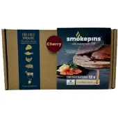 Smokepins kers 12 st