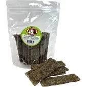 Petsnack - Rundvlees Vleesstrips - Natuurlijk - Diergigant - 300gr