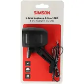 Simson koplamp Aurora E-line 120S - E-Bike (ebike)