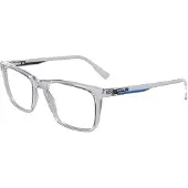 Lacoste L2960 54/18/145 Transparant grijs Bio inj-g820 MAN L2960