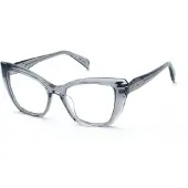 Blumarine VBM249S Grigio trasparente 51/17/140 WOMAN Brilmonturen