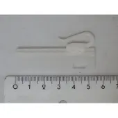 MICROFLEX innaai schuifhaak 5,5 cm 100 stuks
