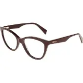 Liu Jo LJ2834MAG-SET Burgundy 53/18/140 WOMAN Brilmonturen