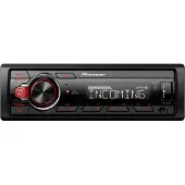 Pioneer MVH-330DABAN met DAB-antenne
