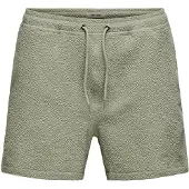 Only & Sons Zwemshorts 'ONSTed' lichtgroen