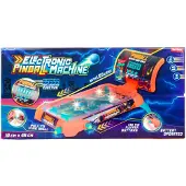 Toi-Toys Elektronische Flipperkast Neon 43cm +L-G Verschillende verschillende Kunststof