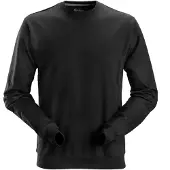 Snickers Sweater 2810 L / Zwart
