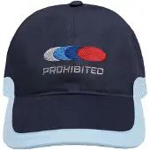 Prohibited Pet navy / lichtblauw / gemengde kleuren