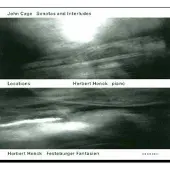 OUTHERE Herbert Henck - Locations (2 CD)