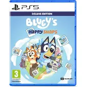 Bluey's Happy Snaps - Day One Deluxe Edition - PS5