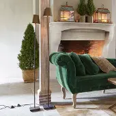Loberon Staande lamp set van 2 Tacoma
